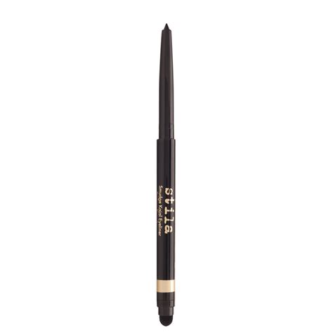 stila smudge kajal eyeliner review.